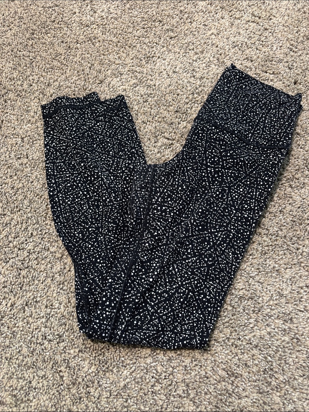 Lululemon Align Pant II 25" size 4